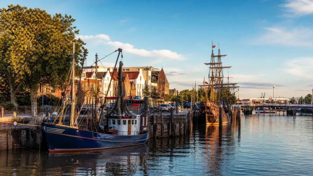 Die schönsten Hafenstädte Deutschlands für einen maritimen Kurzurlaub