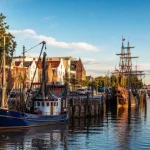 Die schönsten Hafenstädte Deutschlands für einen maritimen Kurzurlaub