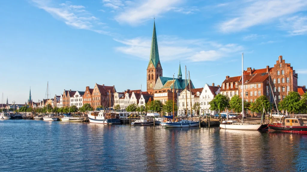Les plus belles villes portuaires d'Allemagne pour une escapade maritime