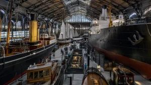 Maritime Museen in Deutschland: Wo sich ein Besuch lohnt