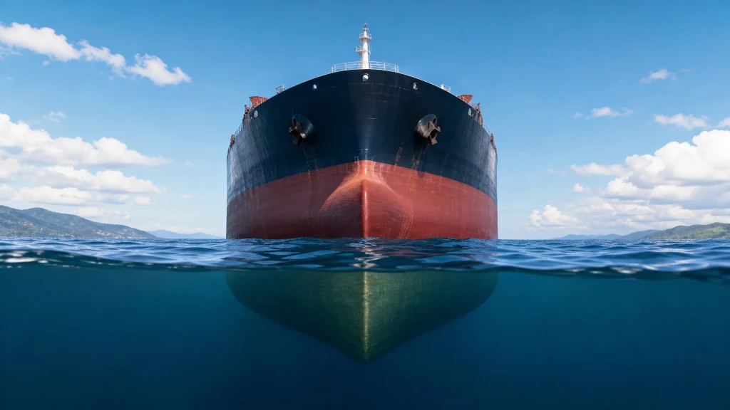 Comment d'énormes navires peuvent-ils flotter ?