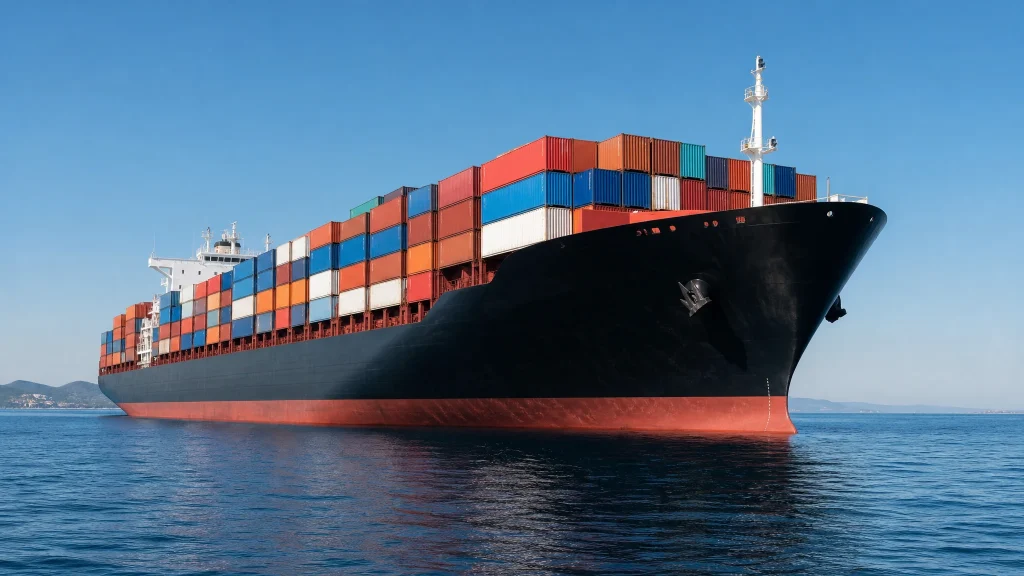 Comment d'énormes navires peuvent-ils flotter ?