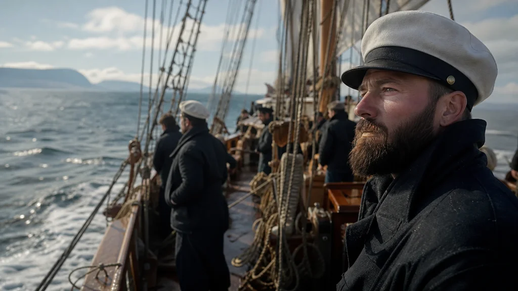Pourquoi les marins ont-ils tant de traditions et de coutumes ?