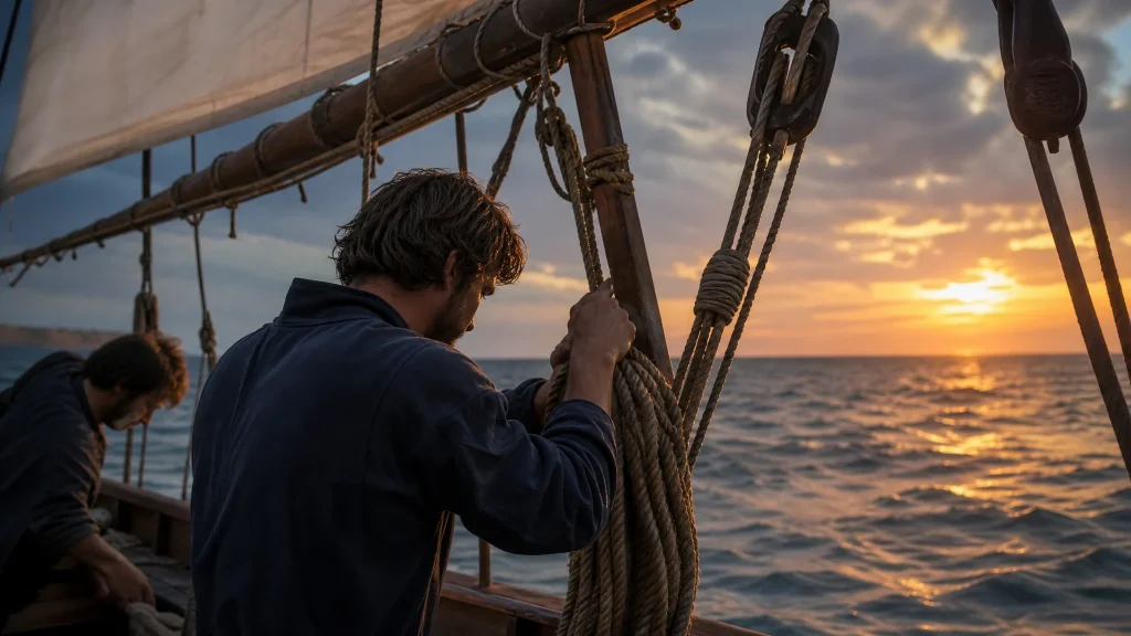 Pourquoi les marins ont-ils tant de traditions et de coutumes ?