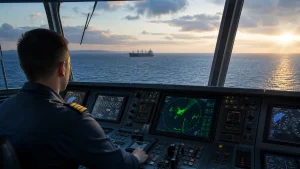 Wie funktioniert Radar auf Schiffen? Ortung auf See erklärt